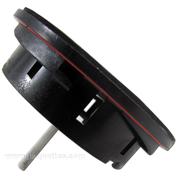 Vortech MP10QD Wet Frame Assembly side-view